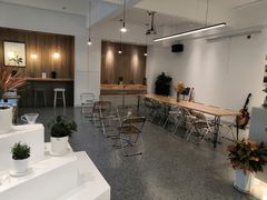 -香草山咖啡店·外教英语角·自习室(盛世商都店)