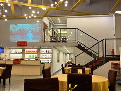 大堂-吉源大排档·鱼生·海鲜(烧烤彩印厂店)