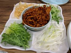 -合合春饼·酱骨·东北菜(潘家园店)