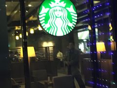 门面-星巴克(徐州云龙万达广场店)