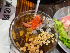 -悟能八戒烤肉自助(秦隆步行街店)