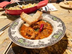 -BROWNSTONE布朗石西班牙餐厅(富城店)