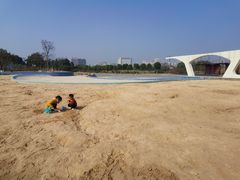 -眉山湿地公园(东坡区)