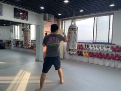 -K1拳击泰拳健身俱乐部