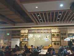 大堂-西南政法大学-学生1食堂