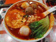 番茄牛腩通粉-七爺清汤腩(南开大悦城店)