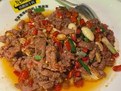 -炊烟小炒黄牛肉(中心印象城店)