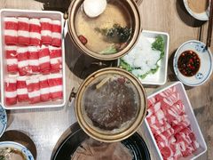 -古关火锅店(古北水镇景区店)