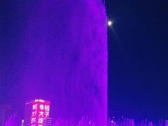 -东港音乐喷泉广场