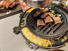 -轻烧烤肉(光谷步行街店)