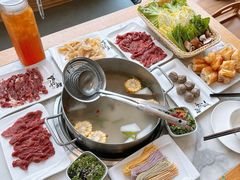 -牛沙暴潮汕牛肉火锅(章江南大道店)