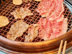 秘制牛五花-一品诚记烤肉(大连柏威年购物中心店)