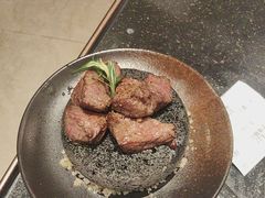 -一沙一城·岩烤牛扒(深圳首店)