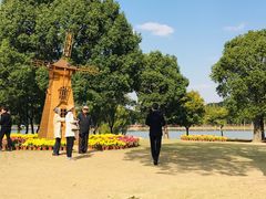 -上海月湖雕塑公园