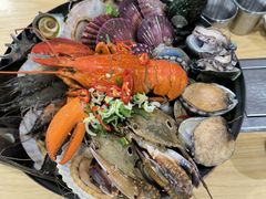 -真情鲍鱼海鲜汤