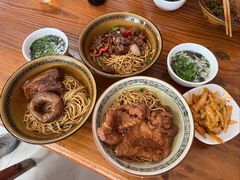 干挑面-友琴面馆(东白溪公寓店)