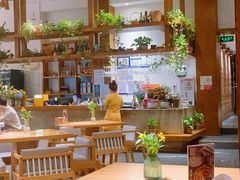 -山茶云南菜(永安里店)