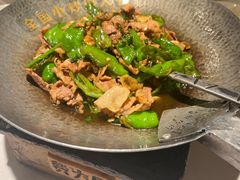 -费大厨辣椒炒肉(黄兴中心广场店)