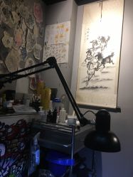 -墨無界刺青TATTOO