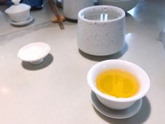 茉莉雞尾酒-渔语鱼酸菜鱼新川菜(来福士店)