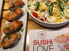 -Sushi Love 创意寿司(丽影广场店)