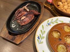 烤鱿鱼-萨莉亚意式餐厅(龙阳广场店)