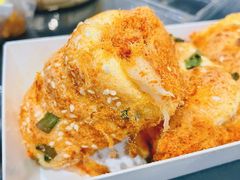 香葱麻薯卷-千里酥(中山北路店)