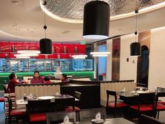 大堂-蜀九香火锅(彩虹店)
