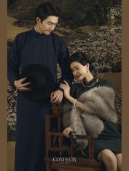 -CD视觉婚纱摄影