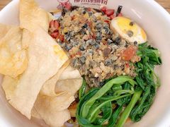 干捞粉-螺小胖柳州螺蛳粉(钟楼总店)