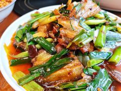 回锅肉-盛世盐帮·自贡特色(总店)