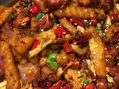 -龙少爷碳火干锅(环球中心店)