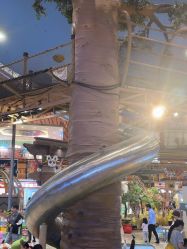 -卡通尼·Safari非洲探索乐园·生日会(金桥国际商业广场店)