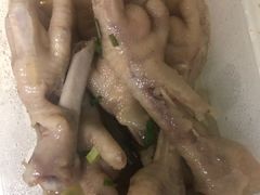 盐焗凤爪-百家鸡味馆(清泰店)