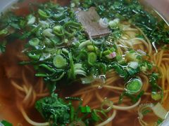 -满族八旗正宗牛肉面