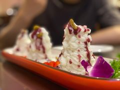 果子干蓝莓山药-恭敬李·烤鸭(天坛北门店)