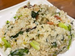 -舒蔡记生煎菜饭(云南中路店)
