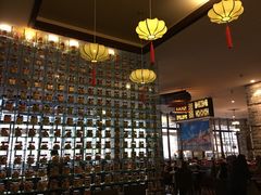 -三英温泉度假酒店-自助餐厅