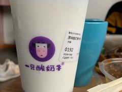 -一只酸奶牛(八一路店)