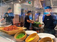 自助取餐区-太二酸菜鱼(沈阳万象城店)