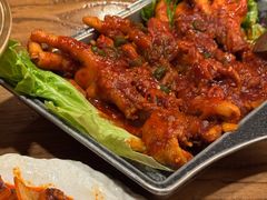 -恩你小木屋·韩式料理(假日广场店)