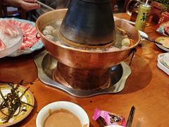 -乐宴·老北京铜火锅(八卦岭店)