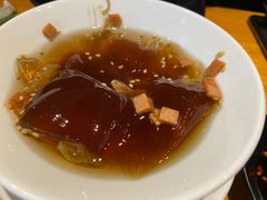 -小金鬼·煎饺·鸽子汤
