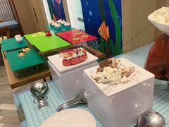 -济南香格里拉·咖啡泉自助餐厅