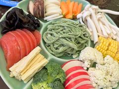 -五观堂素食(新华路店)