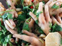 柠檬鸡爪-老苏北饭店(江都店)