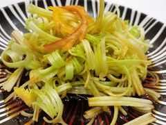 清炒水芹菜-同庆楼(金宝汇店)