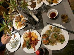 -杭州盛泰开元名都大酒店-地中海自助餐厅