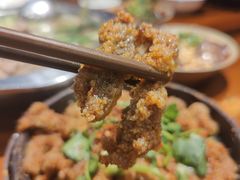 -谢老五跷脚牛肉·非遗传承店