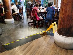 大堂-功德林(南京西路店)